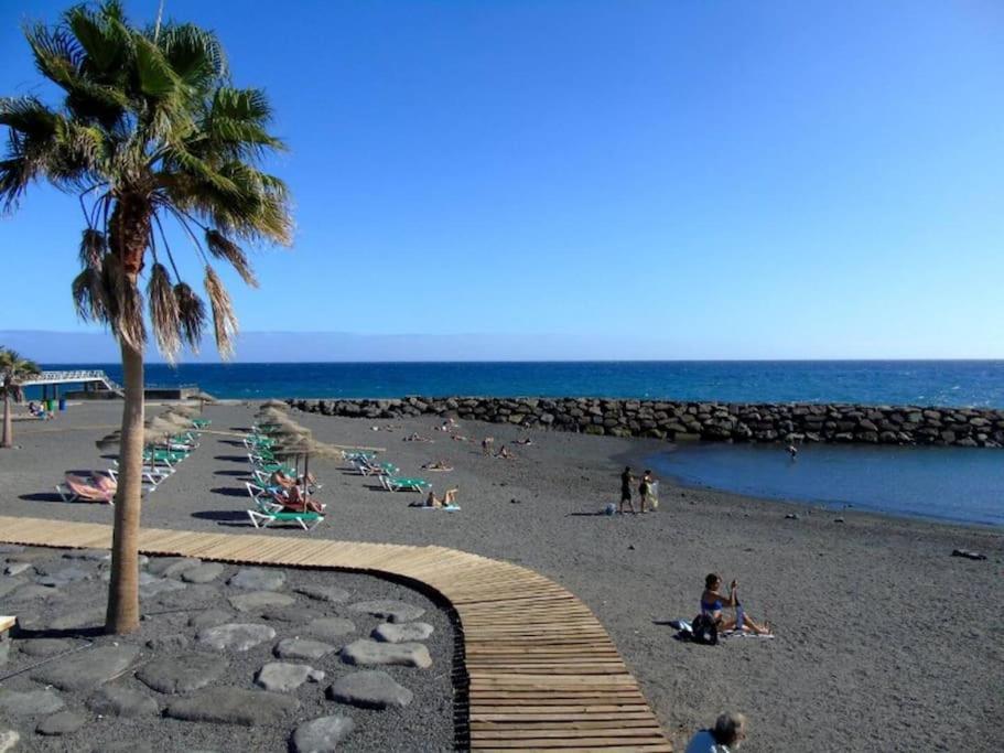 Apartamento Armonia Appartement Candelaria Buitenkant foto