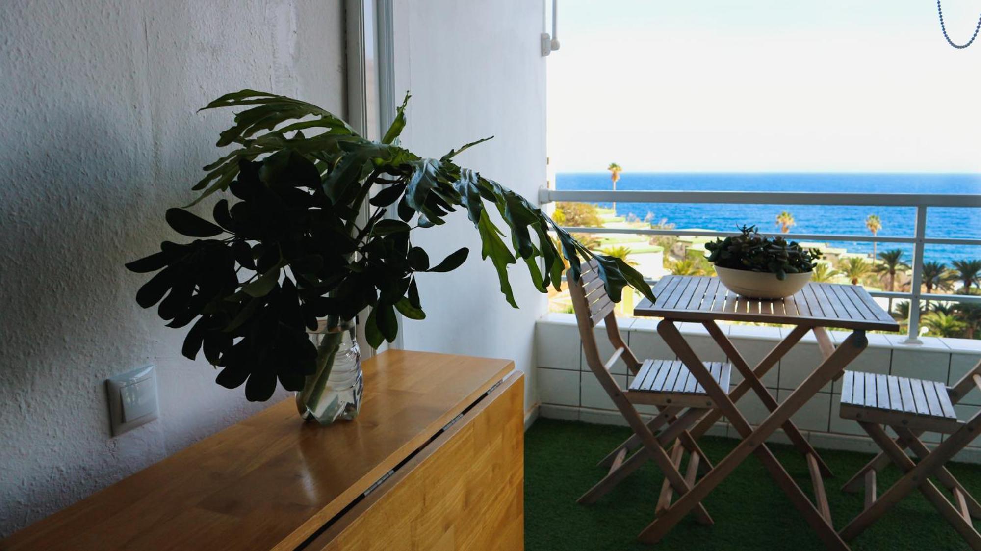 Apartamento Armonia Appartement Candelaria Buitenkant foto