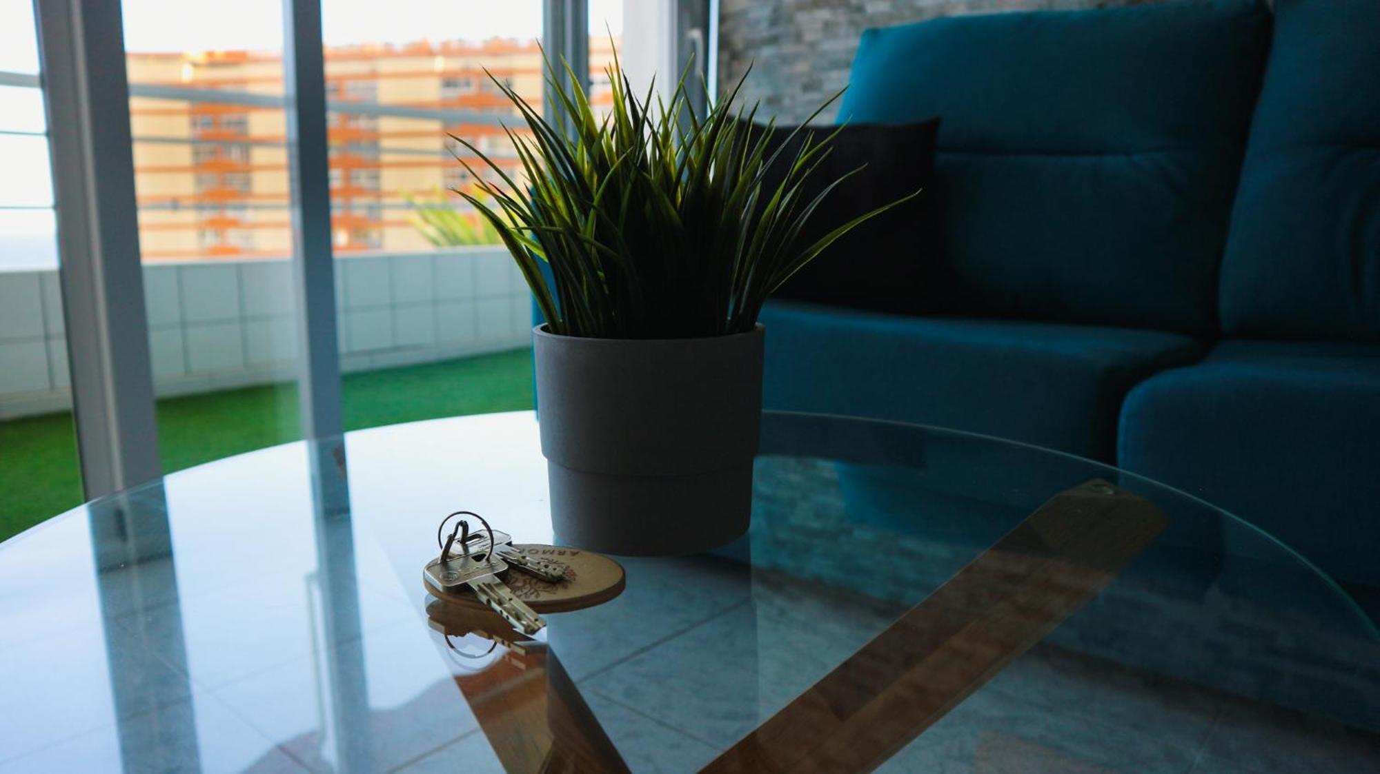 Apartamento Armonia Appartement Candelaria Buitenkant foto