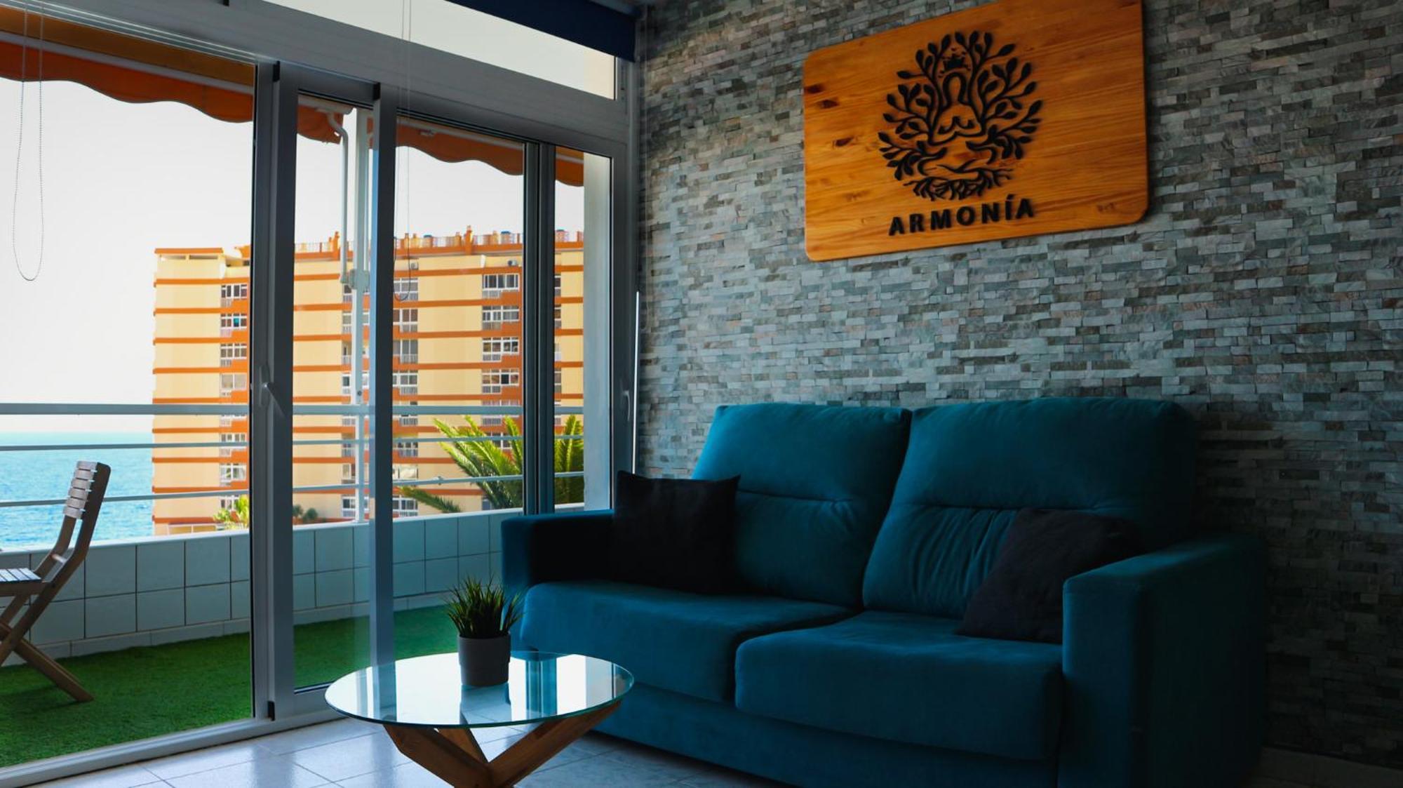 Apartamento Armonia Appartement Candelaria Buitenkant foto