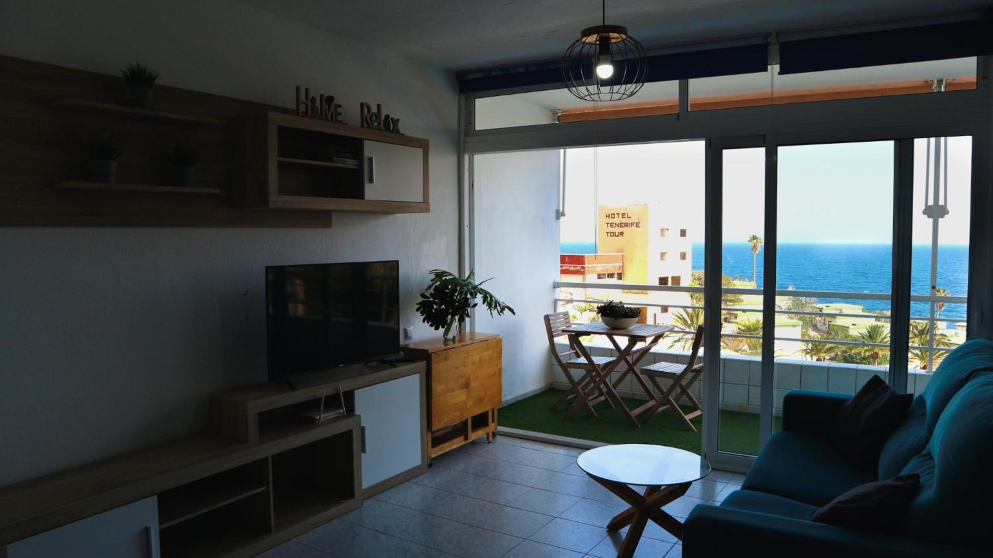 Apartamento Armonia Appartement Candelaria Buitenkant foto