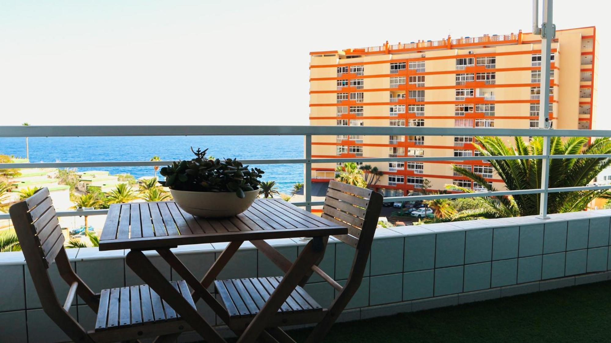 Apartamento Armonia Appartement Candelaria Buitenkant foto