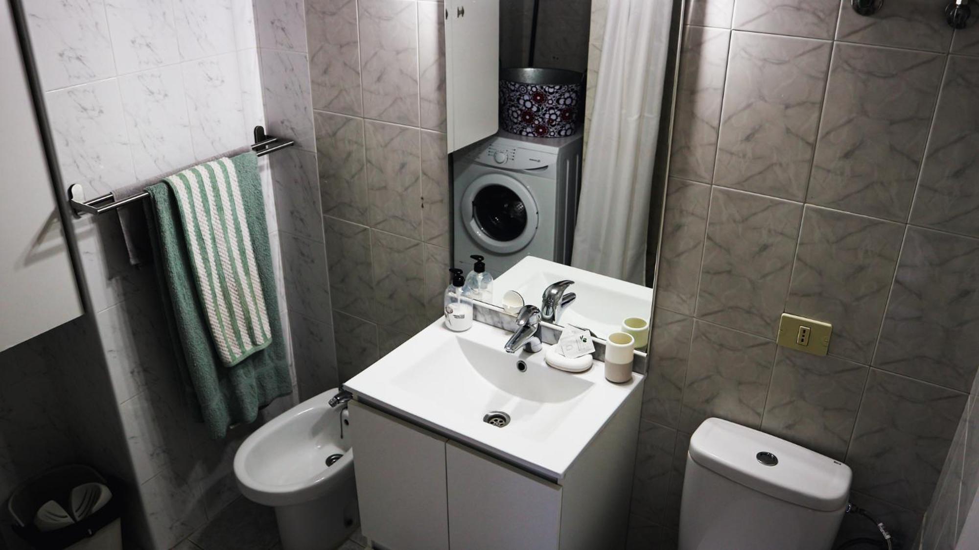 Apartamento Armonia Appartement Candelaria Buitenkant foto