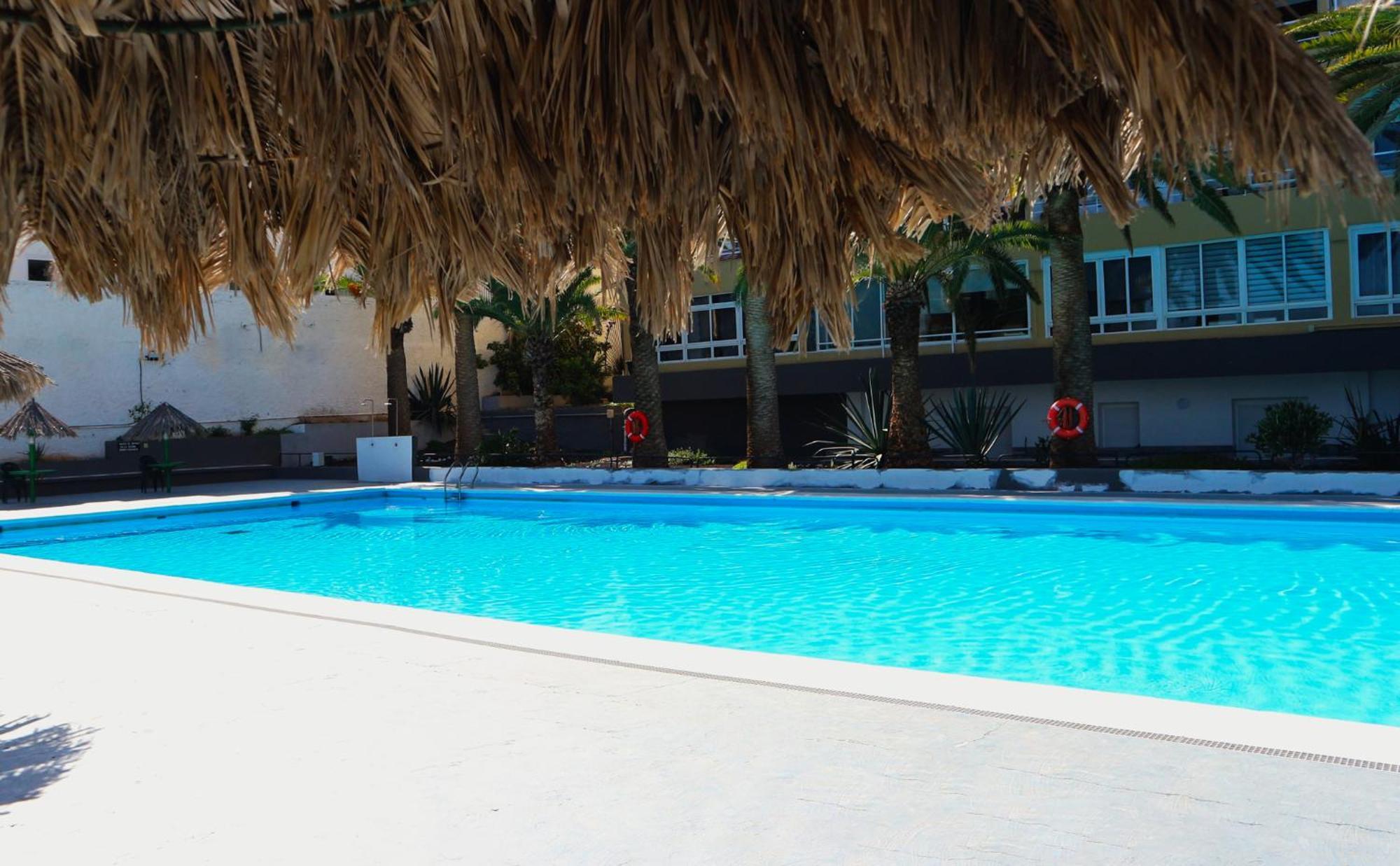 Apartamento Armonia Appartement Candelaria Buitenkant foto