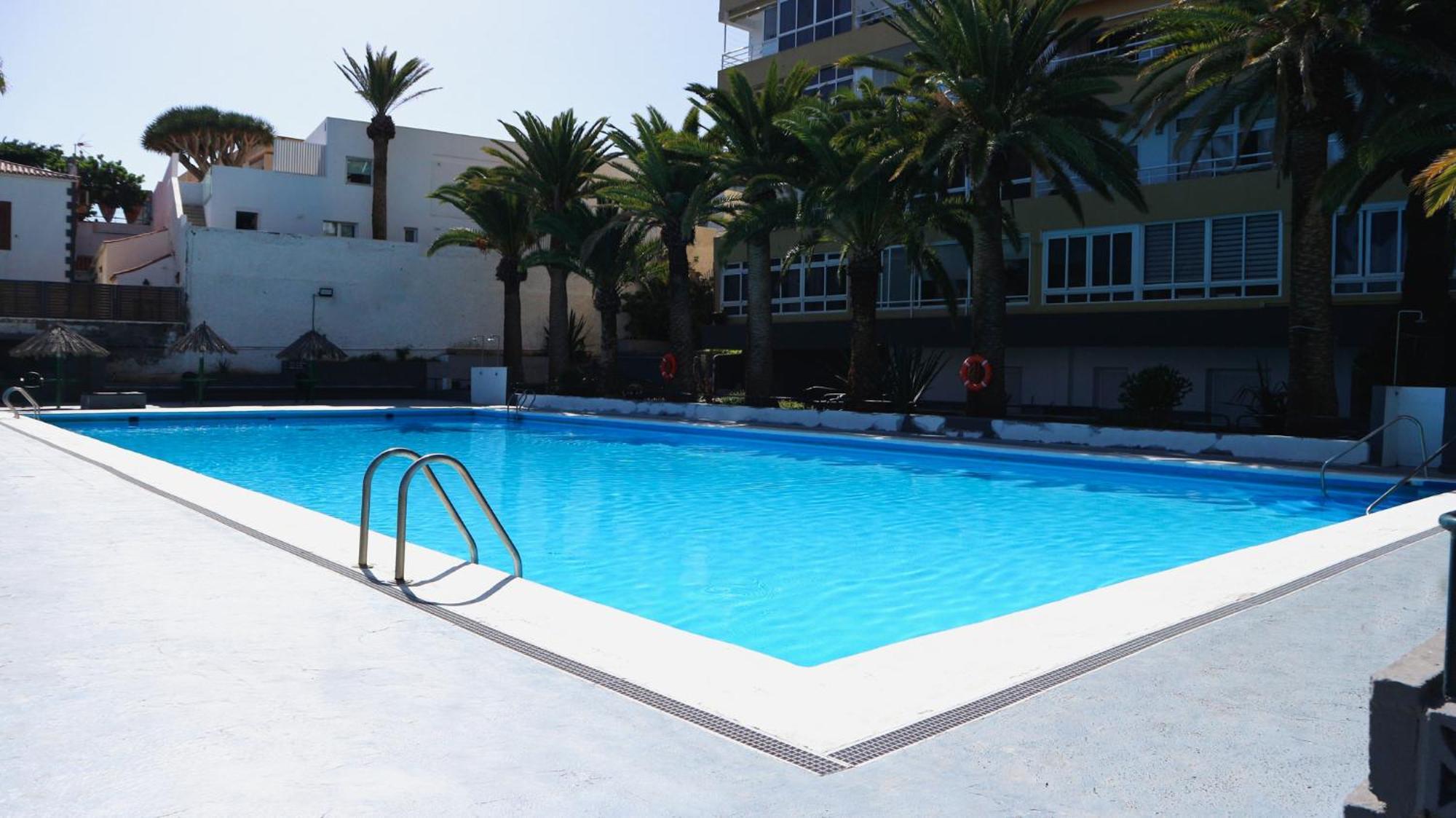 Apartamento Armonia Appartement Candelaria Buitenkant foto