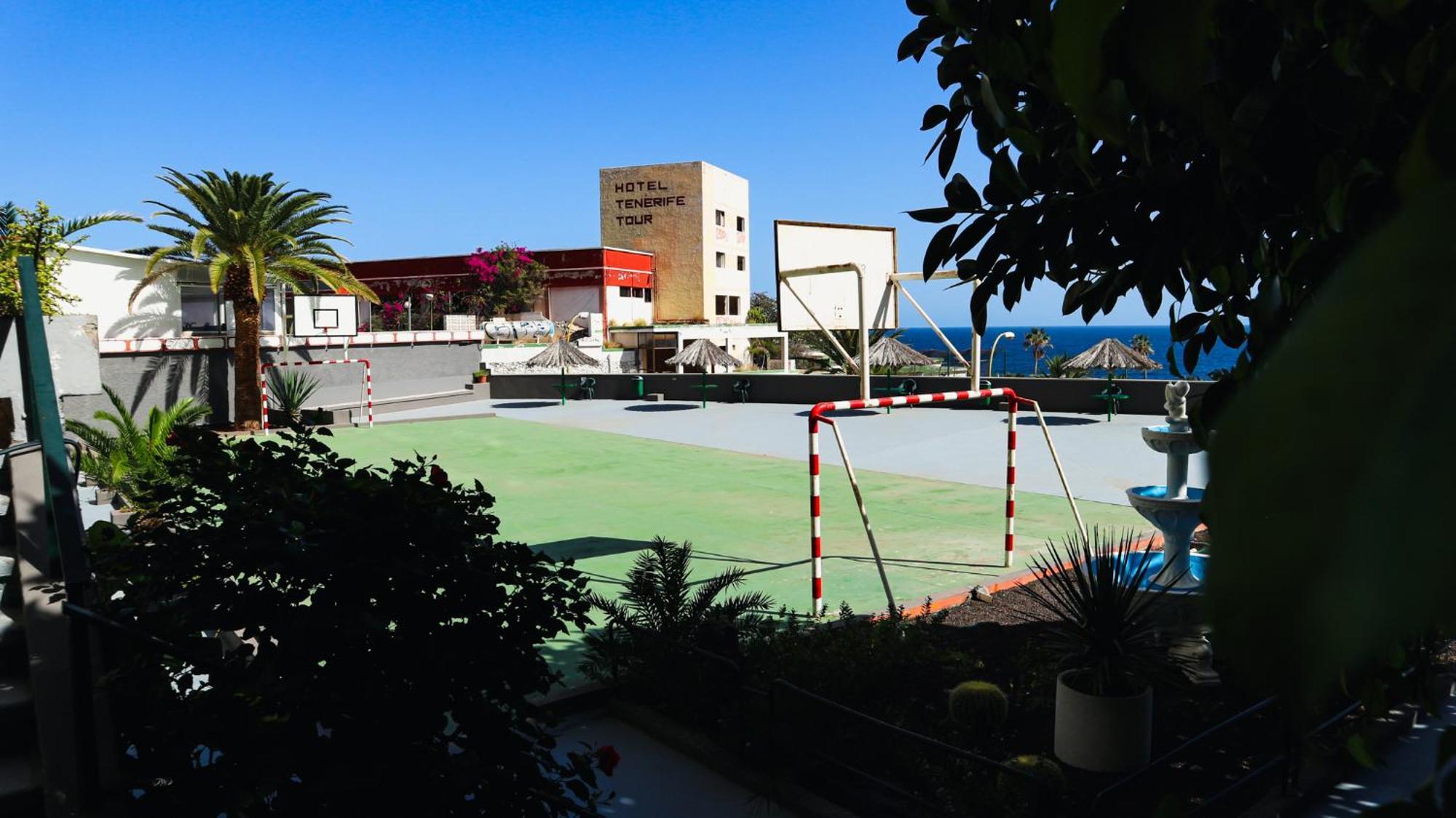 Apartamento Armonia Appartement Candelaria Buitenkant foto