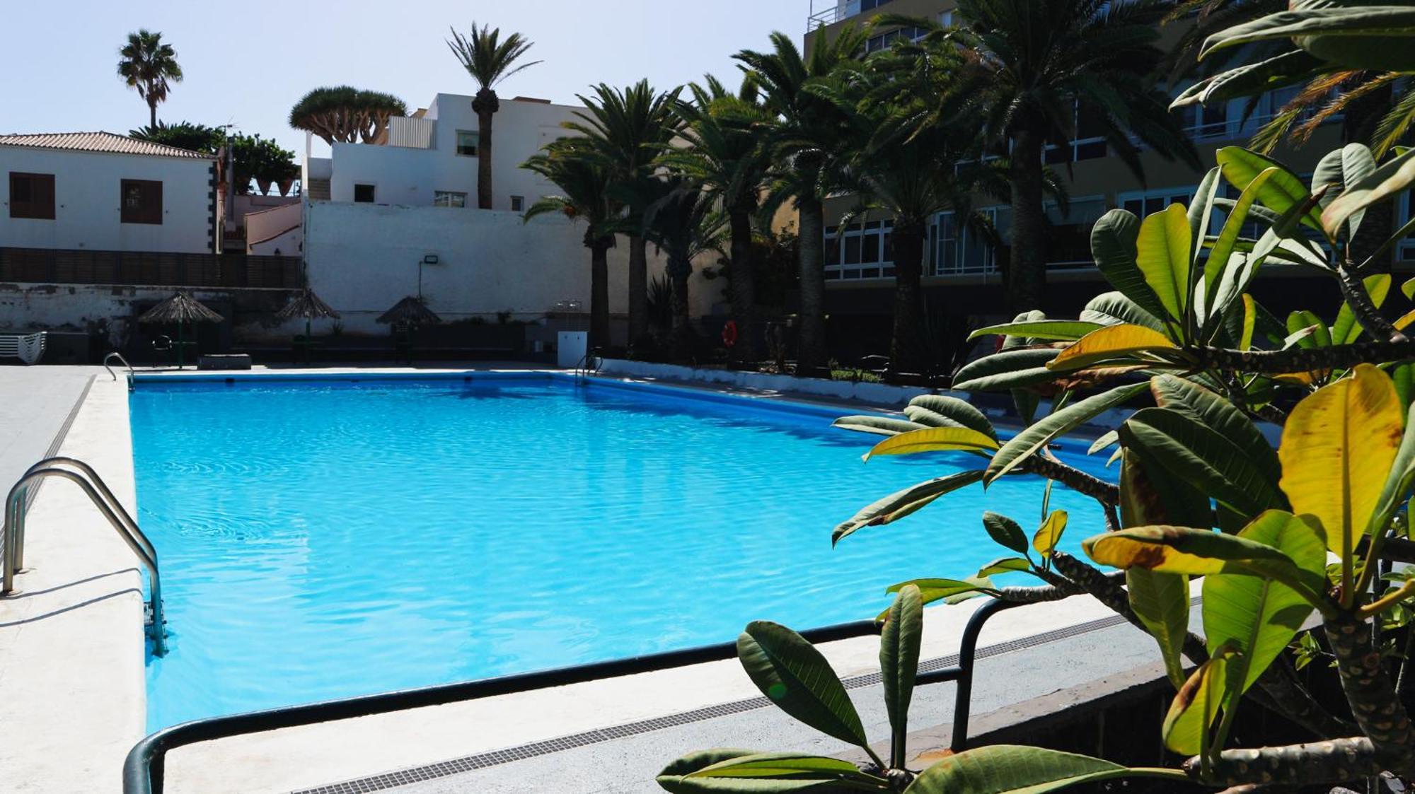 Apartamento Armonia Appartement Candelaria Buitenkant foto