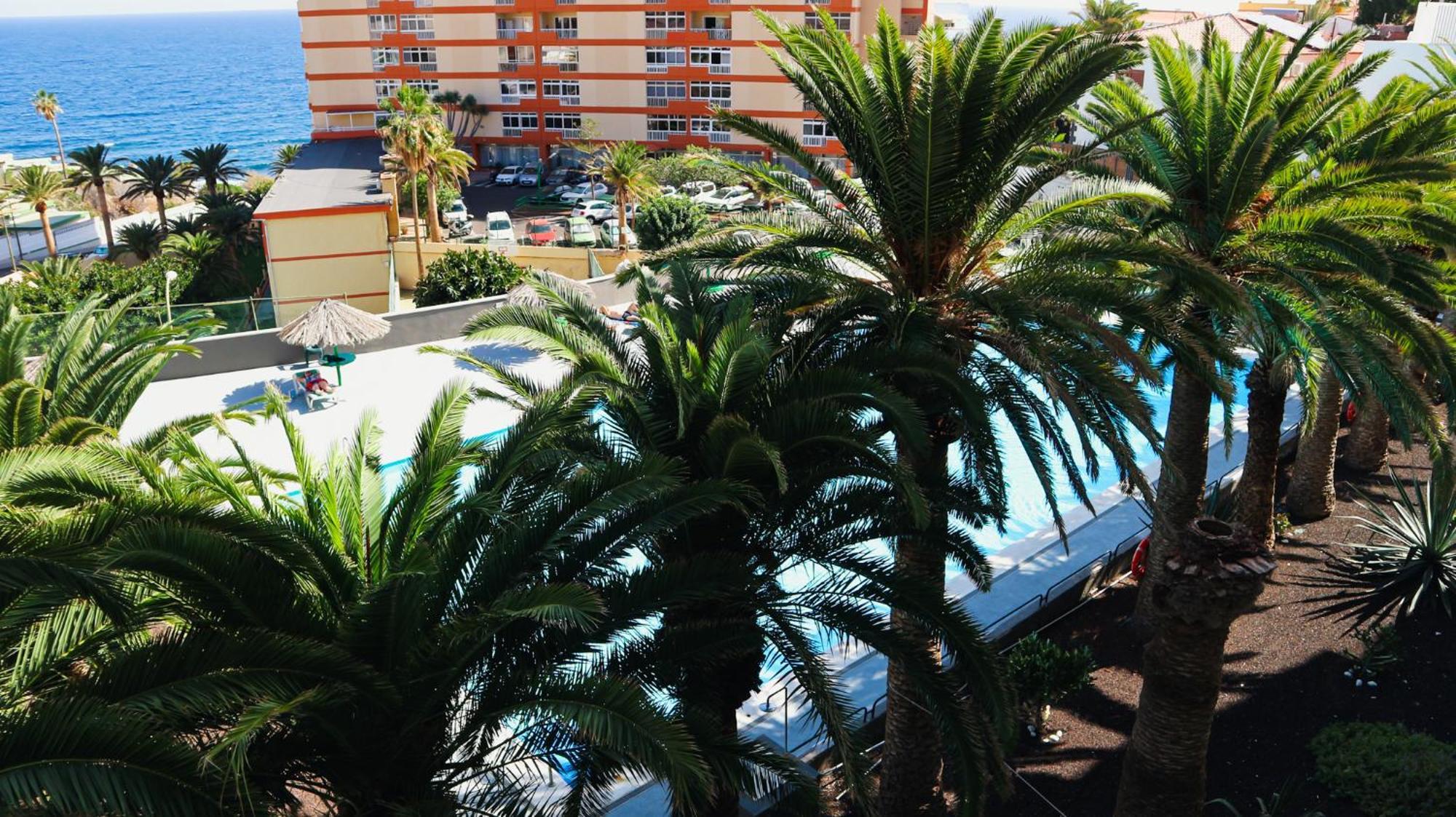 Apartamento Armonia Appartement Candelaria Buitenkant foto
